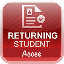 returning student access